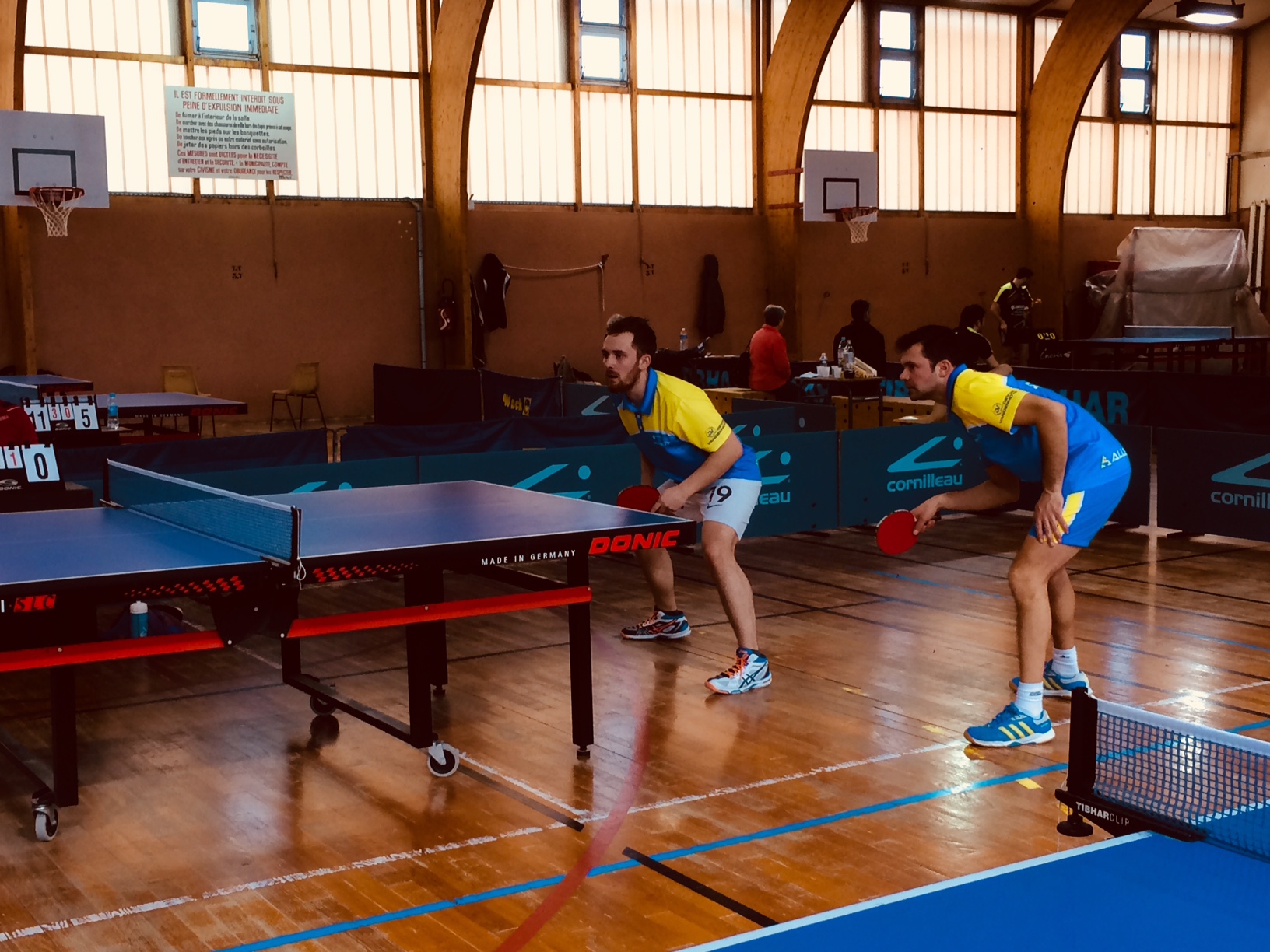 rencontres equipes tennis